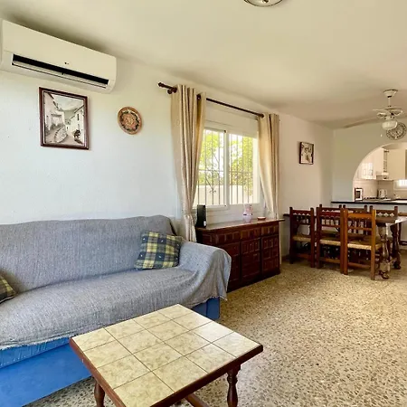 Garden Apartment, La Noria Apartment *