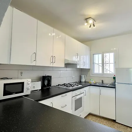 Garden Apartment, La Noria Apartment Malaga