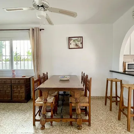 Apartment Garden Apartment, La Noria Malaga