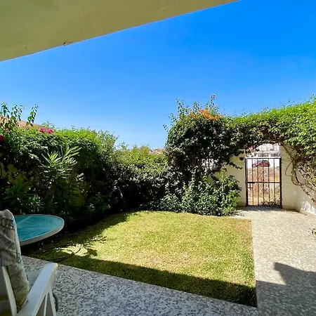 Garden Apartment, La Noria