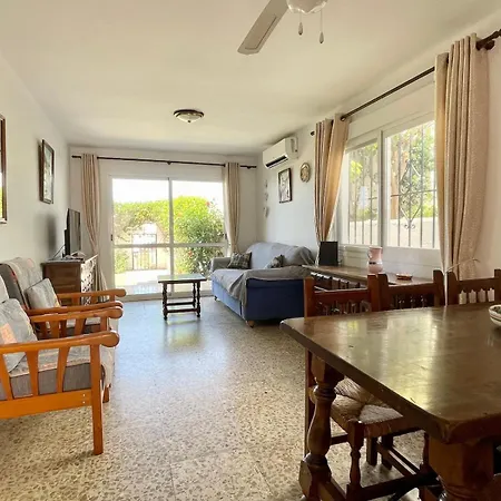 Garden Apartment, La Noria Apartment