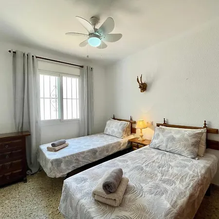 Garden Apartment, La Noria Apartment Malaga