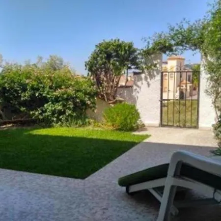 Apartment Garden Apartment, La Noria Málaga