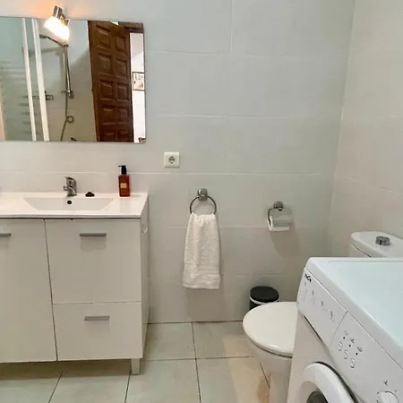 Garden Apartment, La Noria *