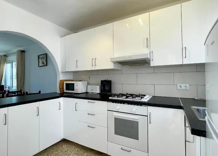 Garden Apartment, La Noria Apartment Málaga